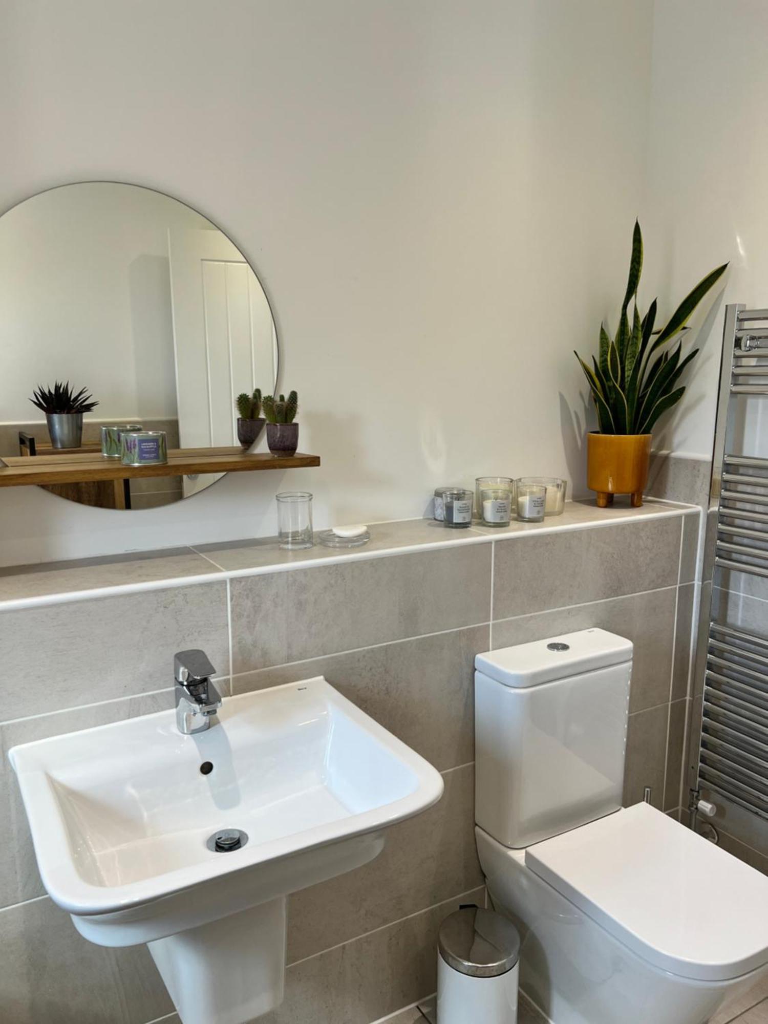 Villa Chocolate Quarter Townhouse Keynsham Exterior foto